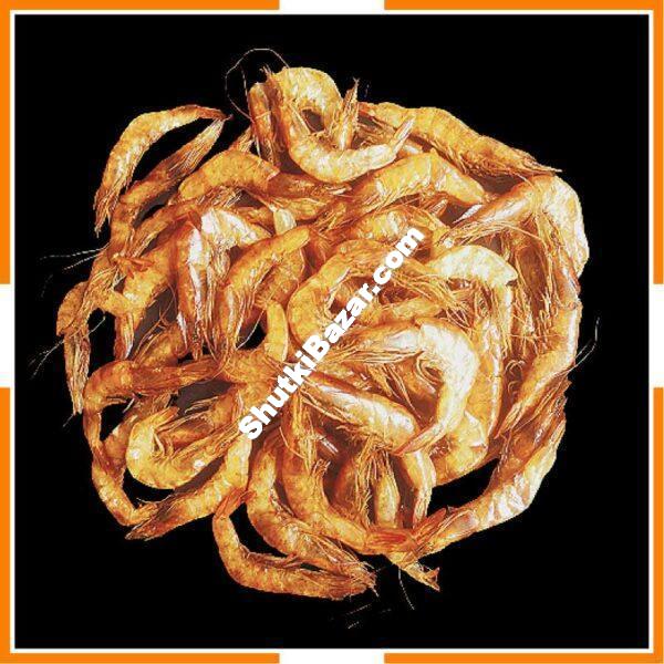 চিংড়ি শুঁটকি (চাম্মু ইছা)