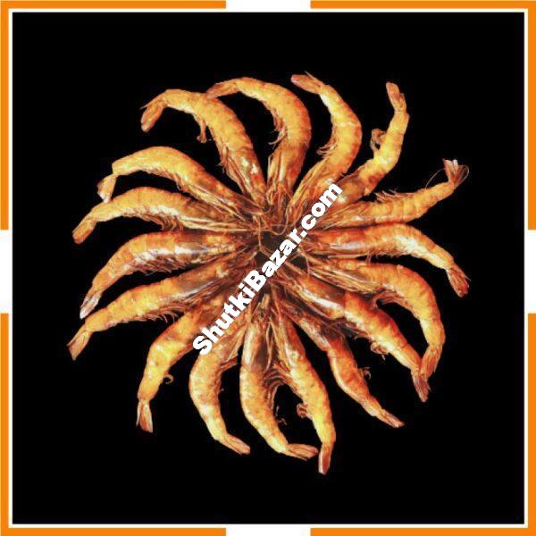 চিংড়ি শুঁটকি (লই্ল্ল্যা ইছা)