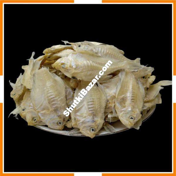 ছোট চাদা/চান্দু শুটকি