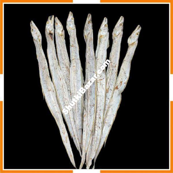 মাঝারি জাতী ছুরি শুটকি