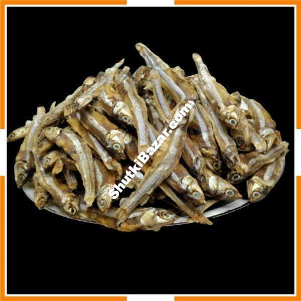 মলা শুটকি (দাড়ি মলা)