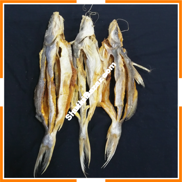 দেশী কোরাল / আইড় শুটকি