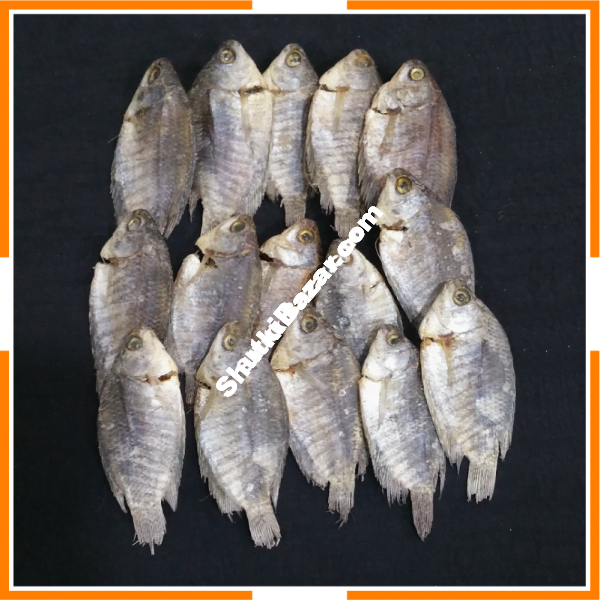 খৈলশা / কৈ শুটকি