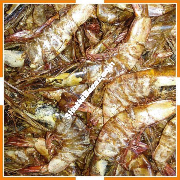 চিংড়ি শুটকি (লাল ছাগা)