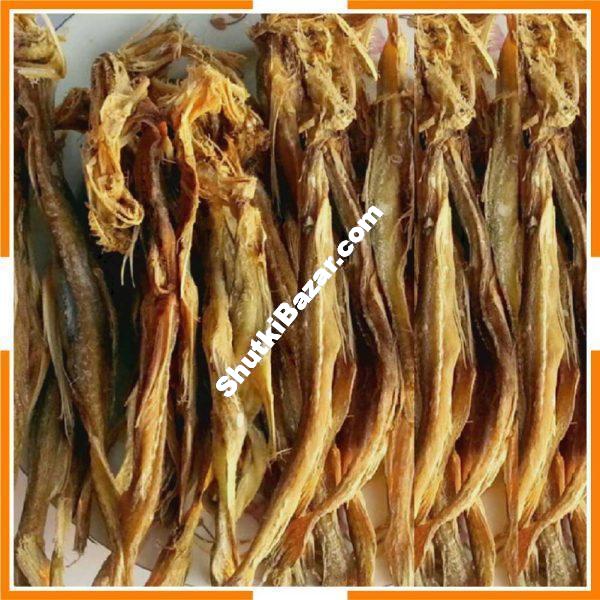 লইট্টা শুটকি (চিকন)