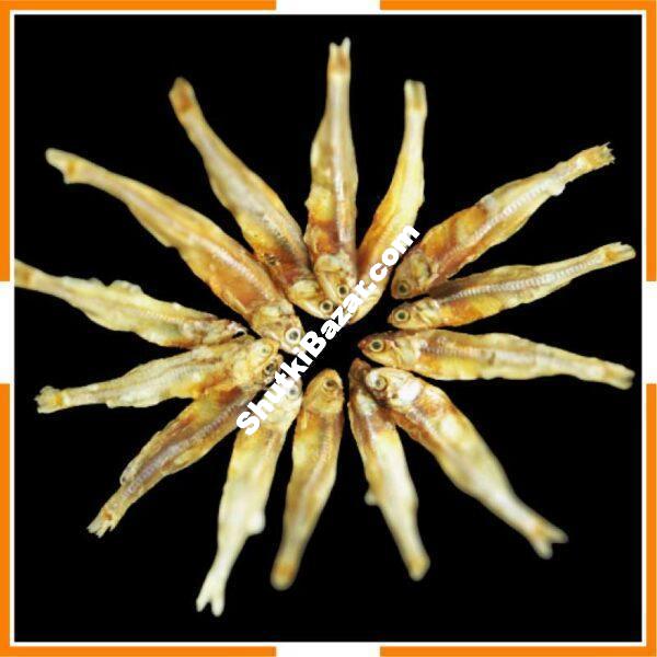 মলা শুটকি (সাদা বড়)