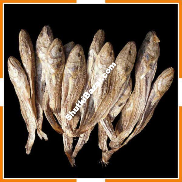 পোপা শুটকি (আস্ত)