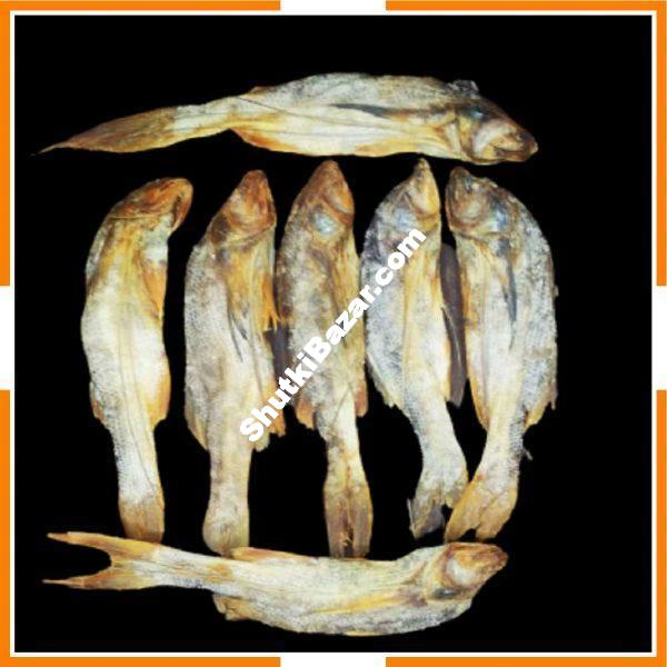 রিস্যা/রইস্যা মাছের শুটকি