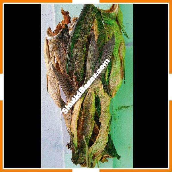 রুই মাছের শুটকি