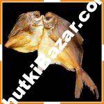 মাঝারি সিলভার রূপচাঁদা শুটকি