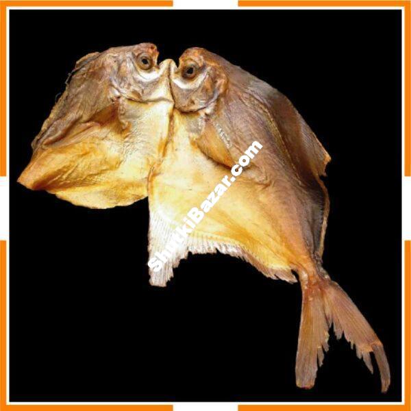 রূপচাঁদা শুঁটকি রাঙ্গাবালী (মাঝারি)