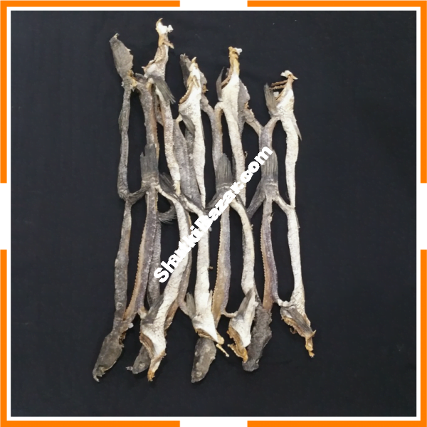 দেশি শোল শুটকি