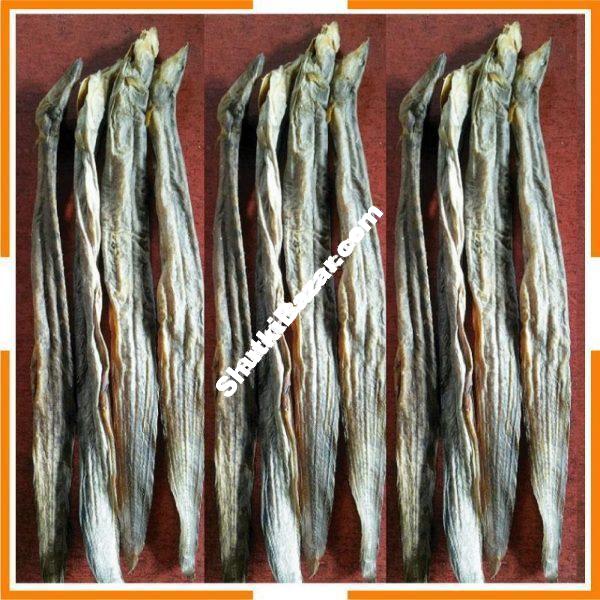 লম্বা বাইম শুটকি