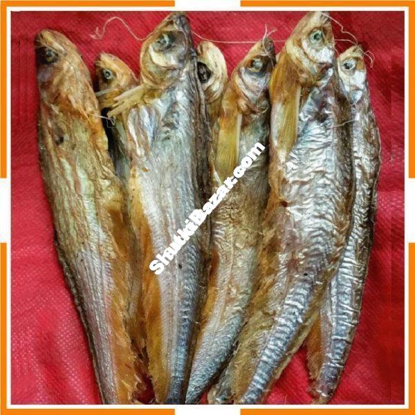 পাবদা মাছের শুটকি