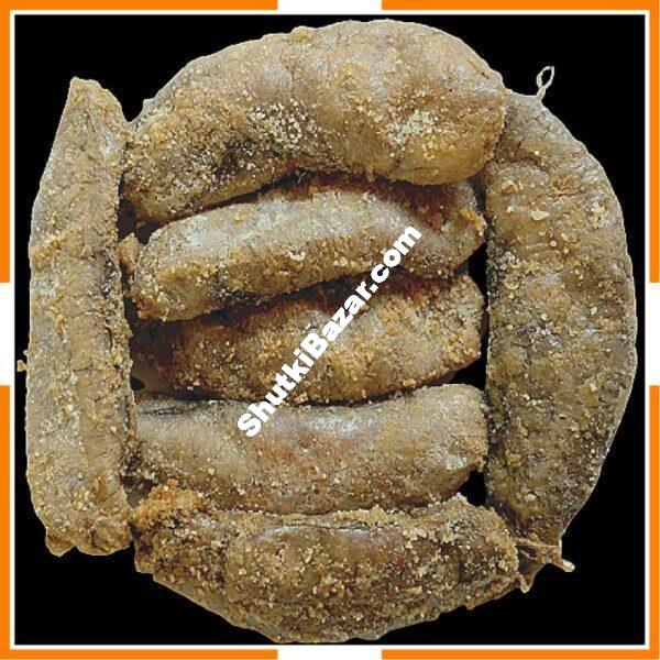 নোনা ইলিশের ডিম (ছোট)