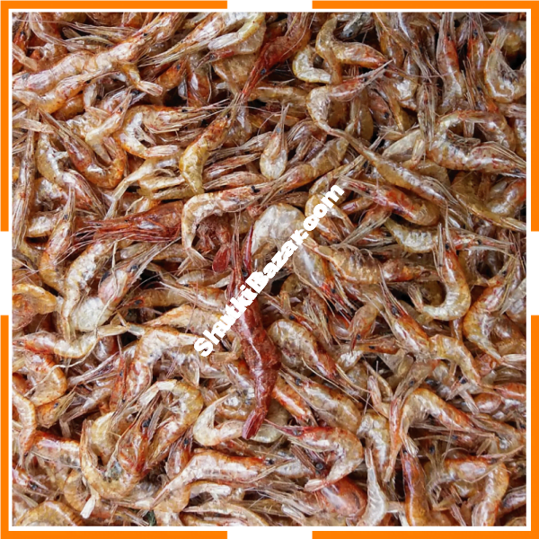 মিঠাপানির চিংড়ি শুঁটকি