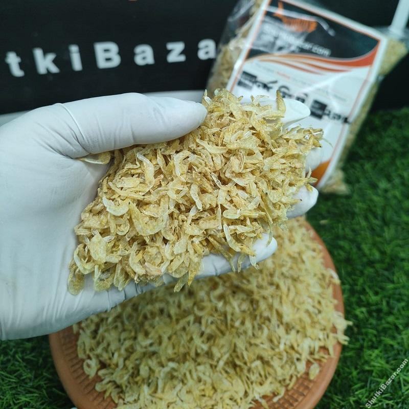 ভর্তা চিংড়ি শুঁটকি