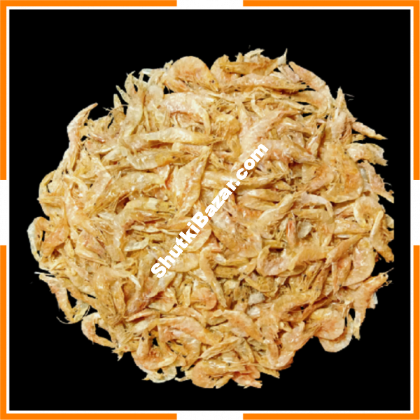 চিংড়ি শুটকি (কেইংগা ইছা)