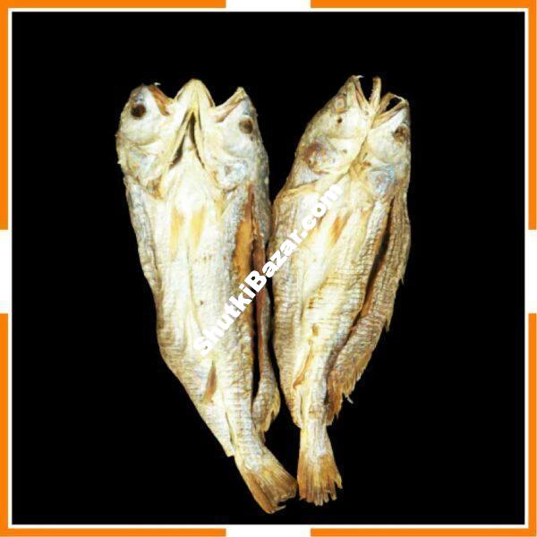 পোপা শুঁটকি (ফারা বড়)