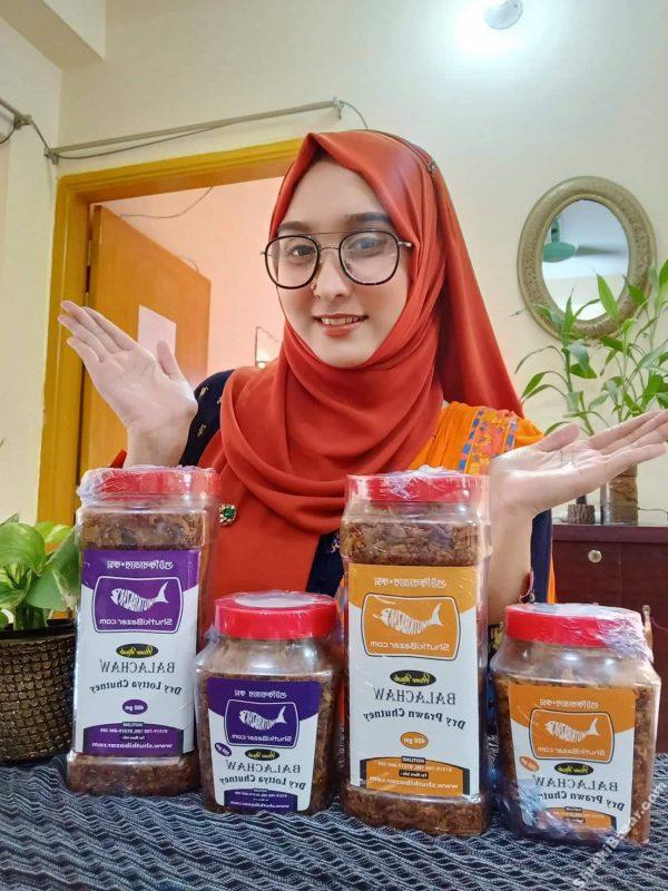 হোমমেড কাচকি বালাচাও